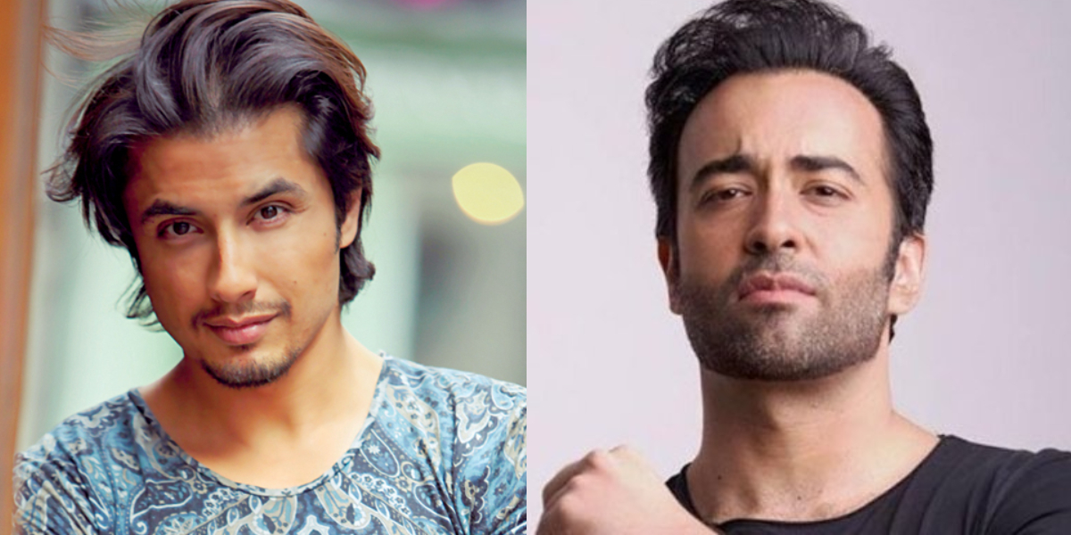 Ali Zafar Farhad Humayun