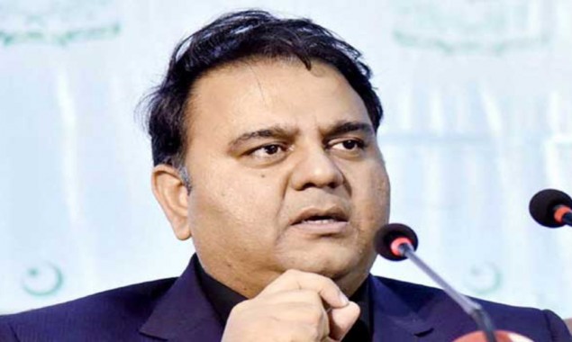 Fawad Chaudhry sheds light on COVID-19 situation in Pakistan