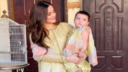 Aiman Khan sets the mother-daughter goals with Amal in latest snaps