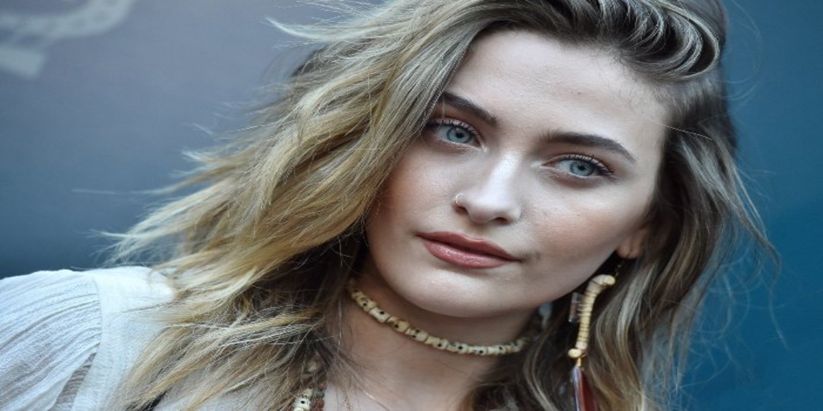 Paris Jackson