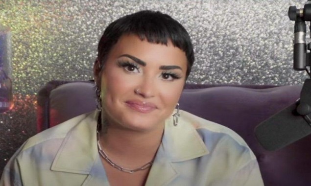 Demi Lovato acknowledges that they sometimes misgenders themself
