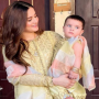 Aiman Khan sets the mother-daughter goals with Amal in latest snaps