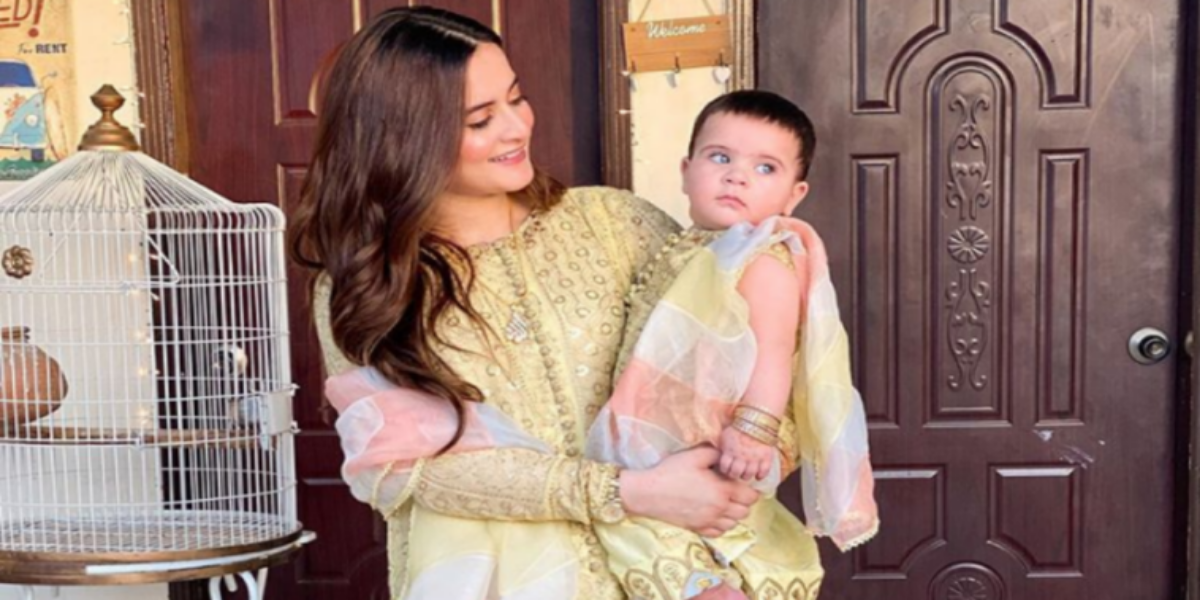 Aiman Khan