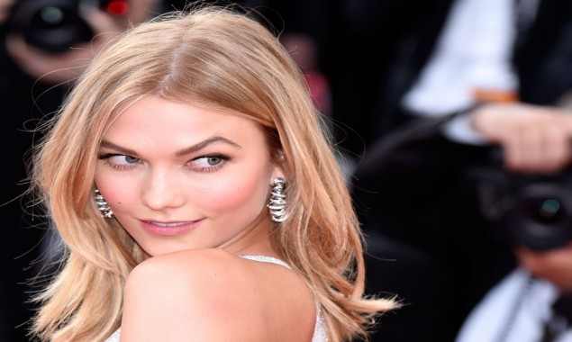 Karlie Kloss shares an adorable glimpse of her baby son