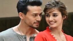 Tiger Shroff Disha Patani