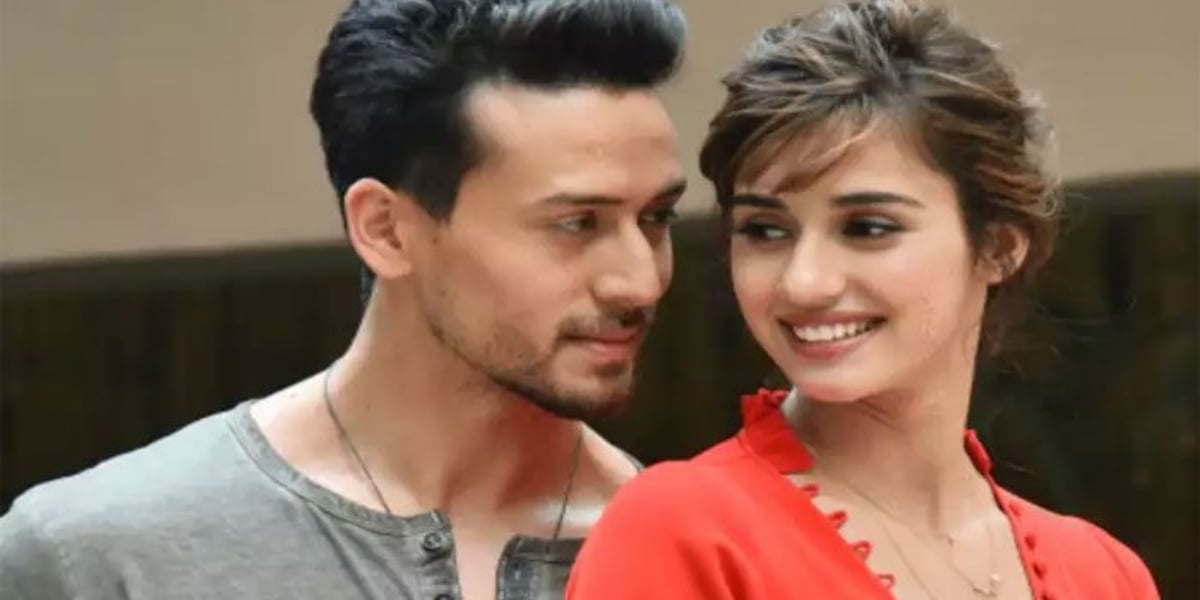 Tiger Shroff Disha Patani