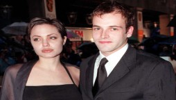 Angelina Jolie and Jonny Lee Miller on the verge of reconciling