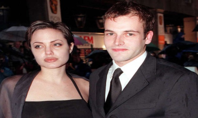 Angelina Jolie and Jonny Lee Miller on the verge of reconciling