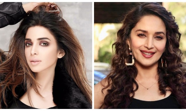 Sonya Hussyn declared Pakistan’s Madhuri Dixit