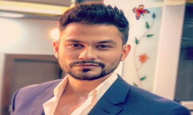 Kunal Khemu gets first dose of Covid-19 vaccine