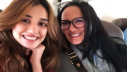 Disha Patani shares an adorable picture with mother-in-law to be