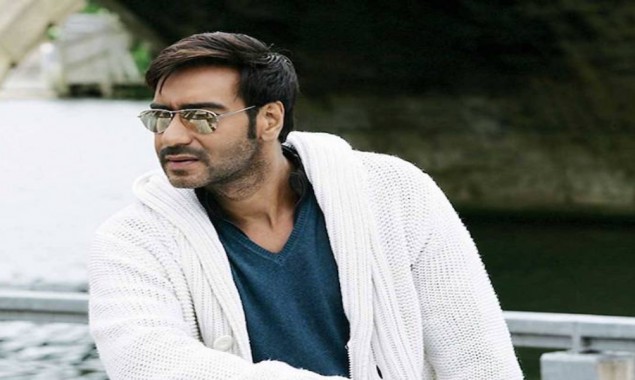 Ajay Devgn expresses his gratitude as he shares a note on doctors’ day