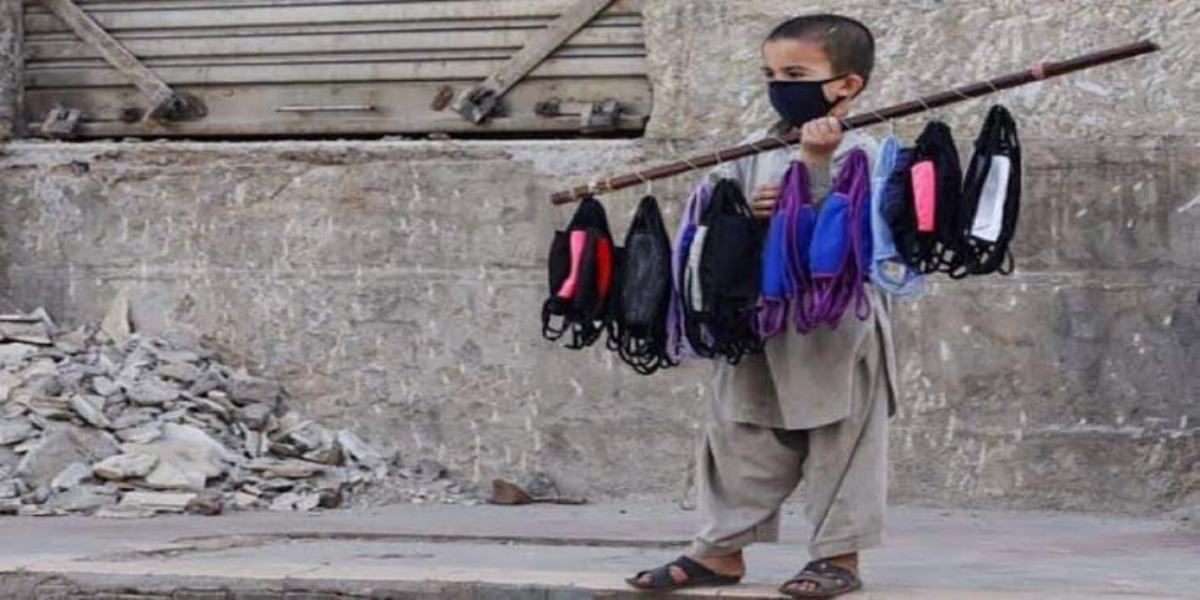 Pakistan’s Covid-19 positive cases