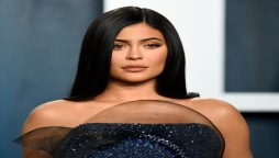 A man was arrested after trespassing on Kylie Jenner’s home