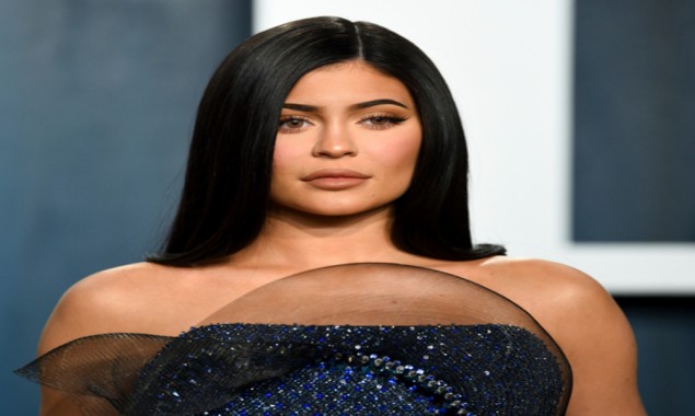 A man was arrested after trespassing on Kylie Jenner’s home