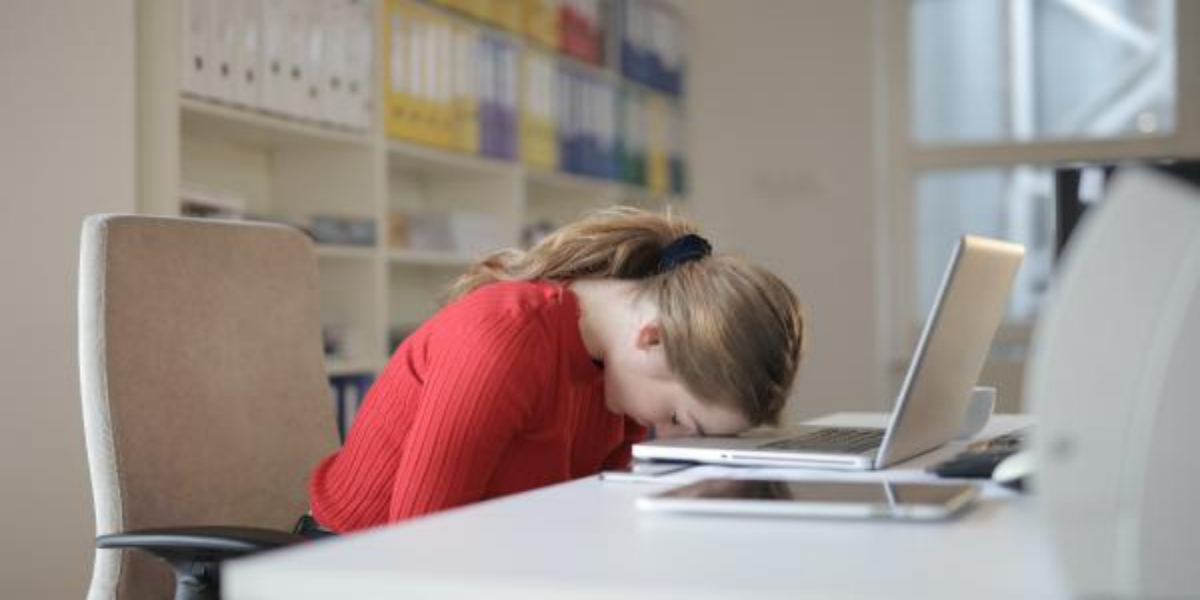 4 Effective Ways To Stop Being Extremely Tired