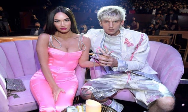 Megan Fox & Machine Gun Kelly ecstatic to be engaged