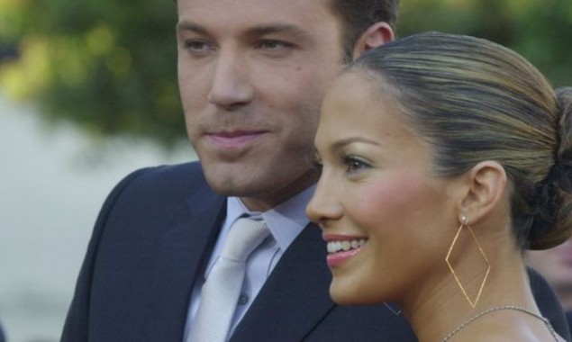 Ben Affleck and Jennifer Lopez are loving their reunion