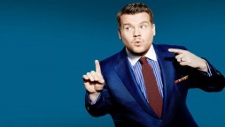 James Corden