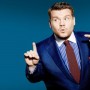 James Corden jokes that he would rather ‘lie down’ than work out