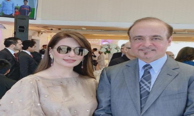 Reema Khan pens a beautiful love note for Husband, Dr. Tariq Shahab