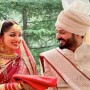 Yami Gautam steals the show with her Bridal trousseau, simple yet elegant