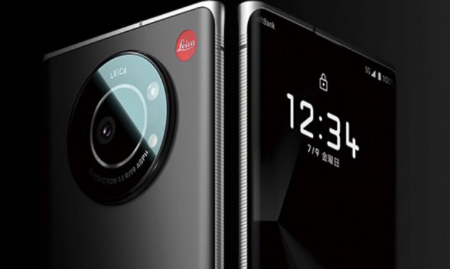Leica launches Leitz Phone 1