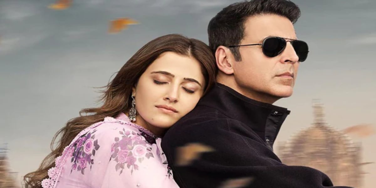 Akshay Kumar new film