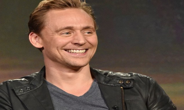 Tom Hiddleston