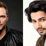 Varun Dhawan and Chris Pratt just had a cute Twitter interaction
