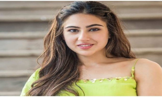 Sara Ali Khan reveals her life’s three favorite things