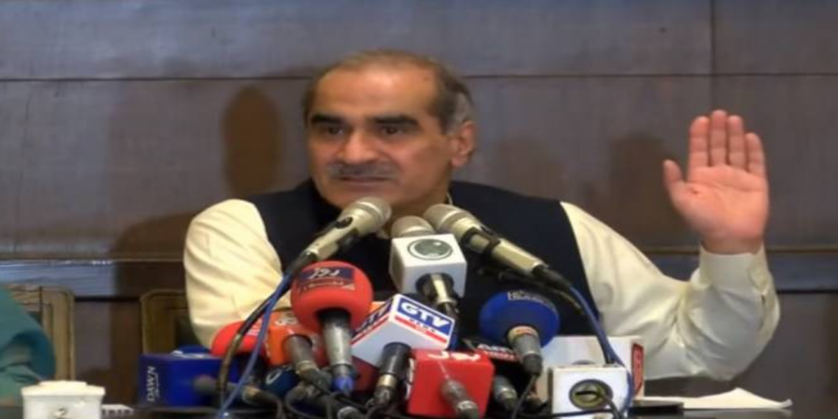 Saad Rafiq press conference