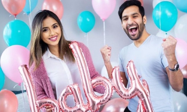 Vlogger Zaid Ali T & wife reveal the gender of their first child