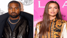 Irina Shayk totally ‘smitten’ by Kanye West as their romance intensifies