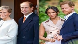 Prince Edward opens up about Prince Harry & the Royal family’s split