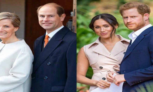 Prince Edward opens up about Prince Harry & the Royal family’s split