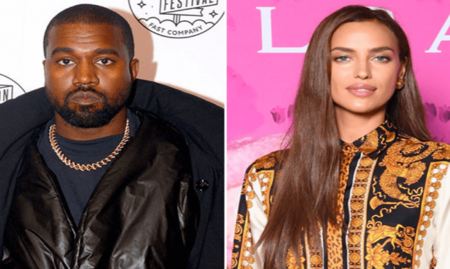 Irina Shayk totally ‘smitten’ by Kanye West as their romance intensifies