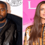 Irina Shayk totally ‘smitten’ by Kanye West as their romance intensifies