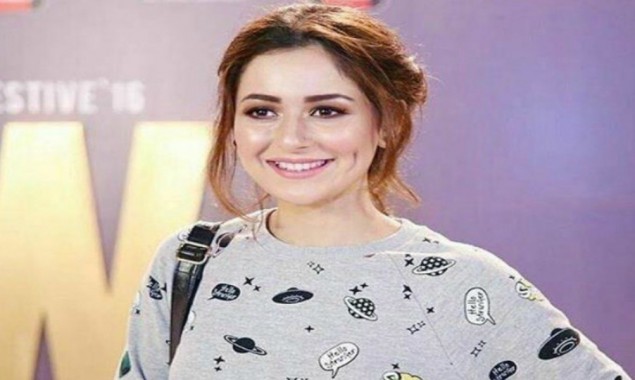 It’s not about ‘ex vs ex’ but harassment and bullying, says Hania Amir