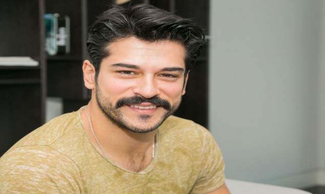 On Father’s Day, Burak Ozcivit shares a heartwarming shot with his son