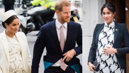 Meghan Markle Second pregnancy