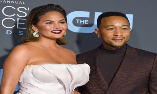 Chrissy Teigen pays tribute to John Legend amidst bullying scandal