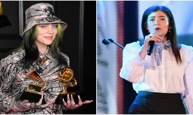 Lorde opens up about her close bond with pop icon Billie Eilish