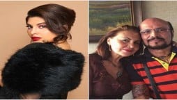 Jacqueline Fernandez parents