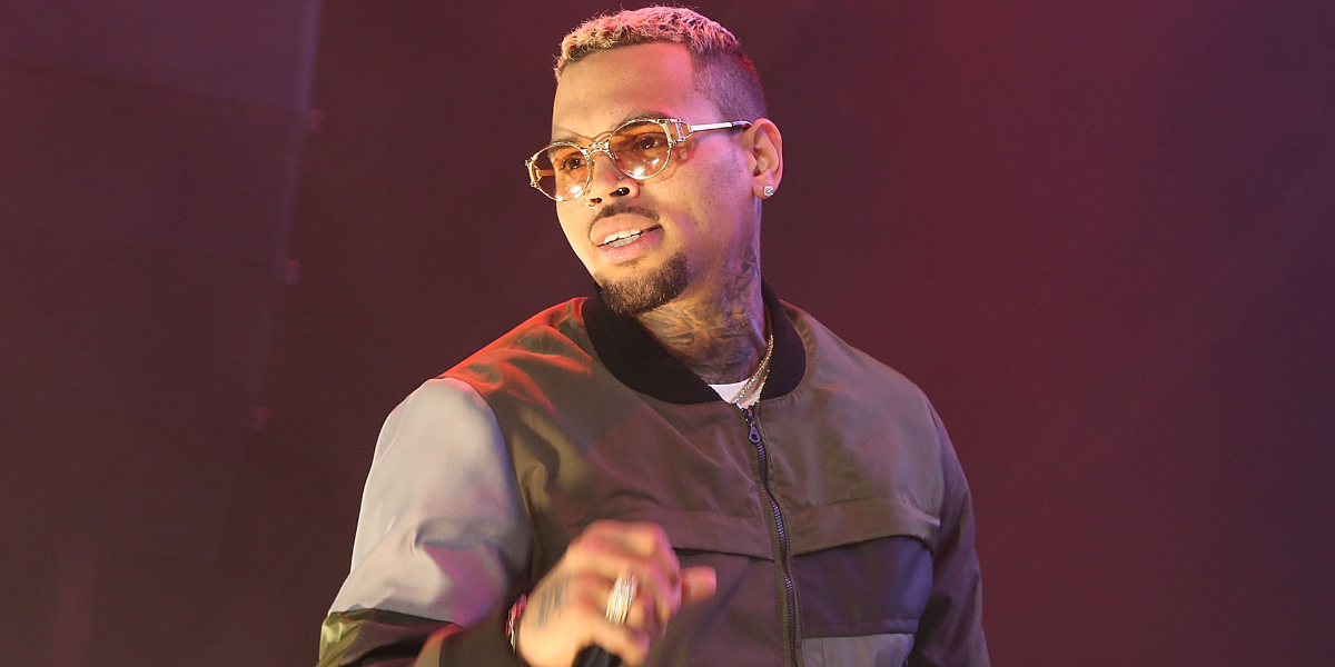 Chris Brown