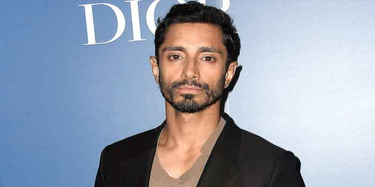 Riz Ahmed