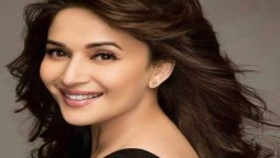 Photos: Madhuri Dixit treats fans with new ethnic looks