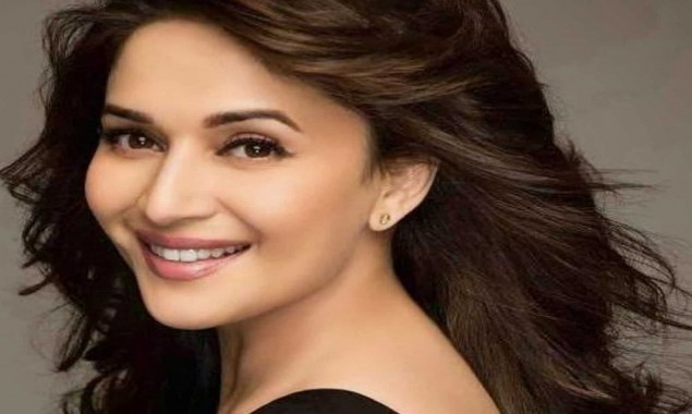 Photos: Madhuri Dixit treats fans with new ethnic looks