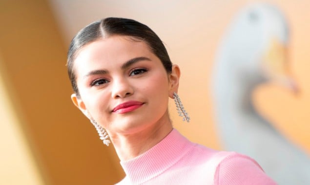 Selena Gomez opens up about her struggle with anxiety and depression