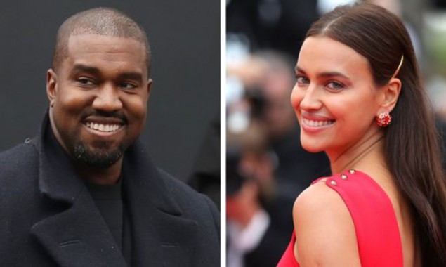Are Kanye West and Irina Shayk secretly dating?